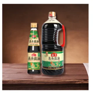 ซอสถั่วเหลืองปรุงรสสำหรับอาหารทะเล (ตราฮาเดย์) SEASONED SOY SAUCE FOR SEAFOOD (HADAY BRAND)